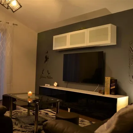 Apartment With A Parking Space - 15410